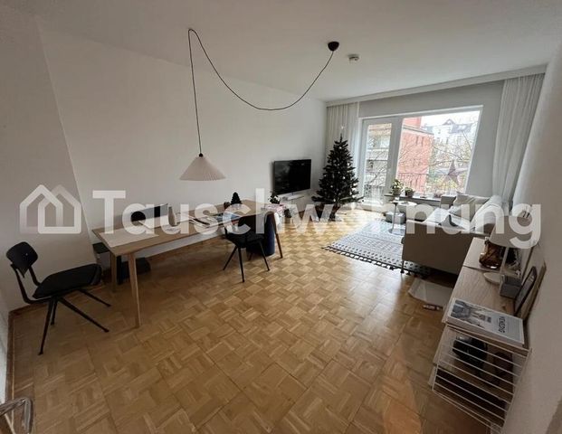 TAUSCHWOHNUNG Schöne, helle Wohnung in Eilbek - perfekte Anbindung - Foto 1