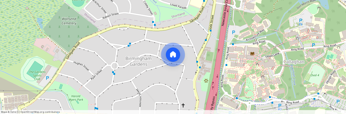 Studios / 54 Naughton Avenue, NSW 2287, Birmingham Gardens