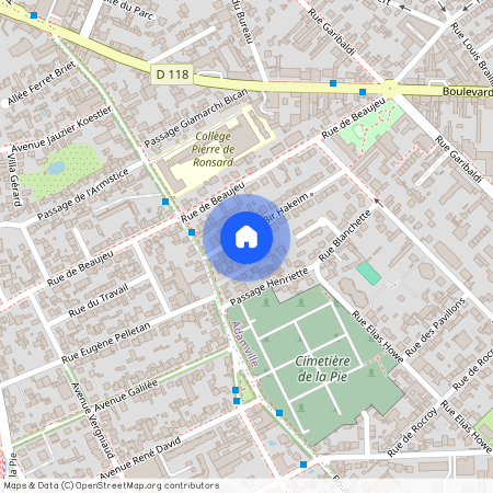 94100, Saint-Maur-Des-Fossés