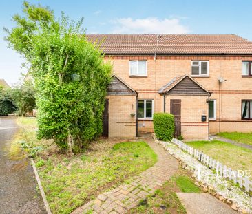 2 bedroom end of terrace to rent Milecastle, Bancroft, MK13 0QN - Photo 5
