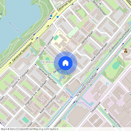 van Vollenhovenlaan 106, Te Werve, 2283LV, Rijswijk (Zh)