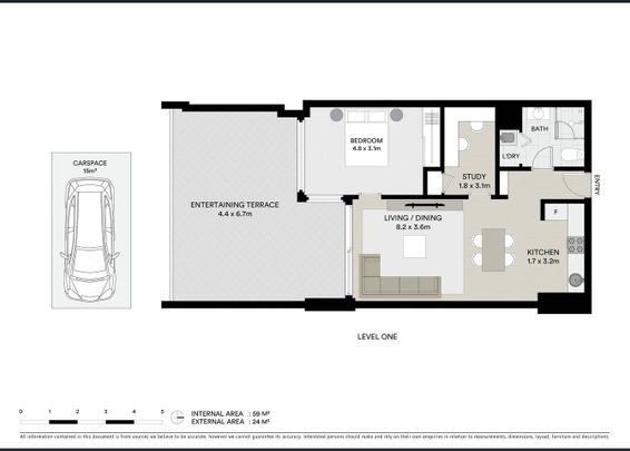 Unit 108E/599 Pacific Highway, St Leonards - Photo 1