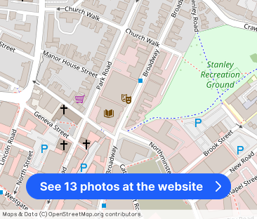 614 Bayard Apartments, Broadway, Peterborough, PE1 - Photo 1