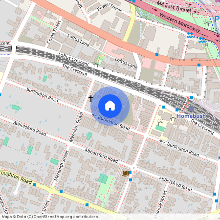 6/43 Burlington Road, NSW 2140, Homebush