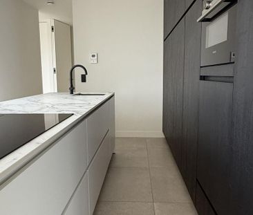 Penthouse te huur in Groot-Bijgaarden voor € 1.300 met 1 slaapkamer - Photo 1
