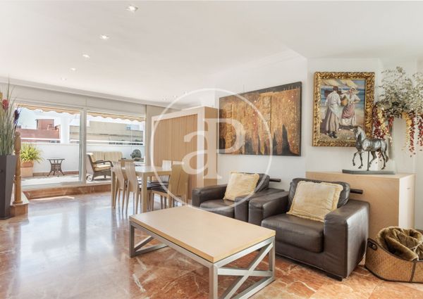 Flat for rent with Terrace in Morvedre (Valencia)