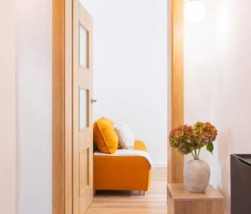 Piękne 2-pokojowe mieszkanie 40 m² z balkonem - Zdjęcie 3