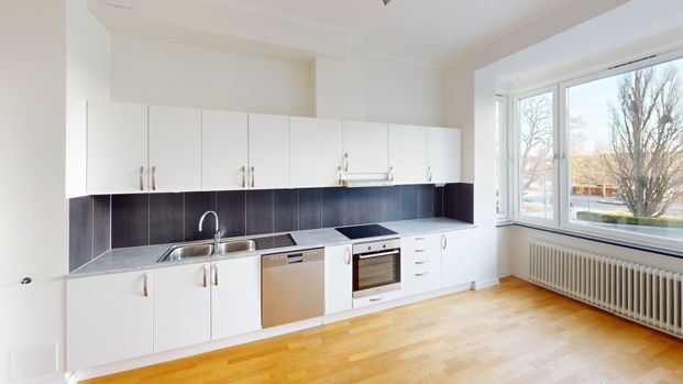 Kyrkogatan 6 B - Photo 1