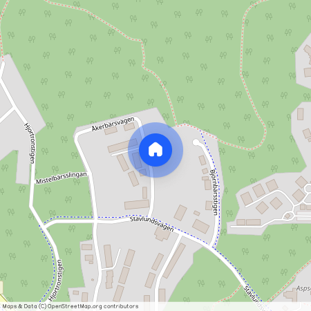 Abborrberget, Strängnäs, Södermanland, Åkerbärsvägen 12 C