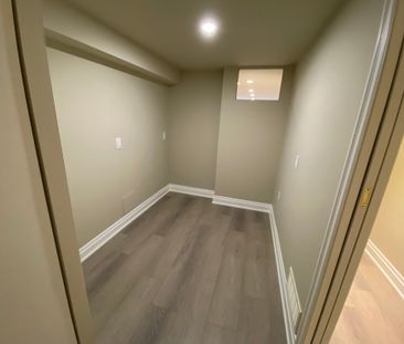 For Lease - 2 Rougecrest Drive Unit# Lower, Markham, Ontario - Photo 4