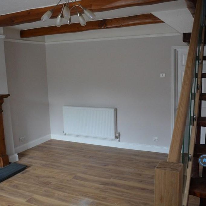 1 bedroom end of terrace house to rent - Photo 1