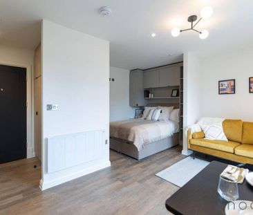 1 bedroom flat to rent - Photo 5