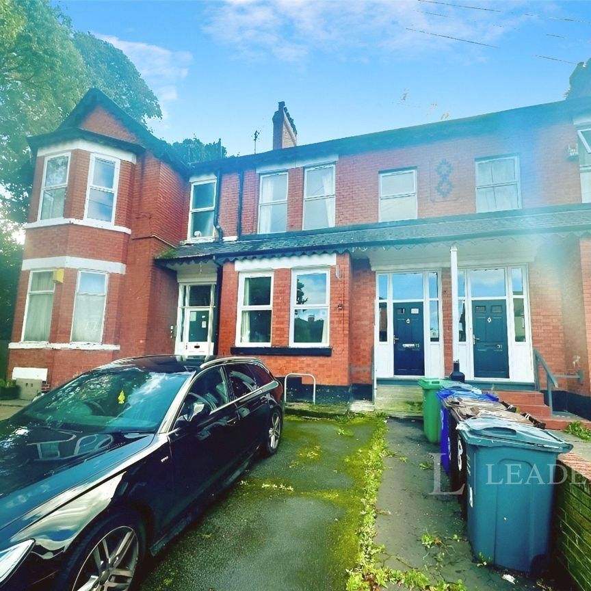 property to rent Norman Road, Manchester, M14 - Photo 1