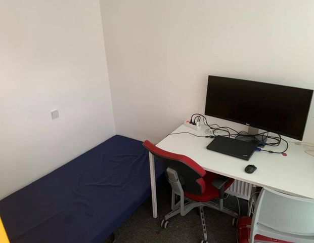 1 Zimmer Wohnung :12 dez —> 12 Januar ( 1 Monat ) - Foto 1