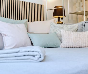 High-quality city-apartment in Schwabing-West - Foto 4