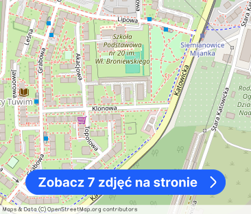 Przytulne mieszkanie 37m2 obok Parku Śląskiego i Katowic - Zdjęcie 1