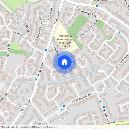 Harvey Road, Cove, Farnborough, GU14