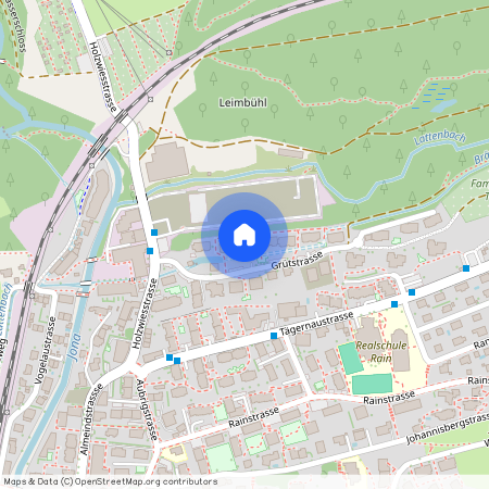 8645, Rapperswil-Jona, Grütstrasse, 13