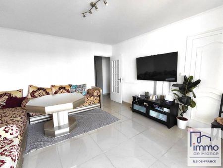 Location appartement t4 86 m² à Pontoise (95300) LES LOUVRAIS - Photo 2