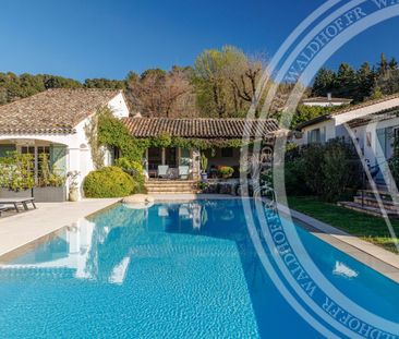 Superbe villa Mougins 5 chambres - Photo 2