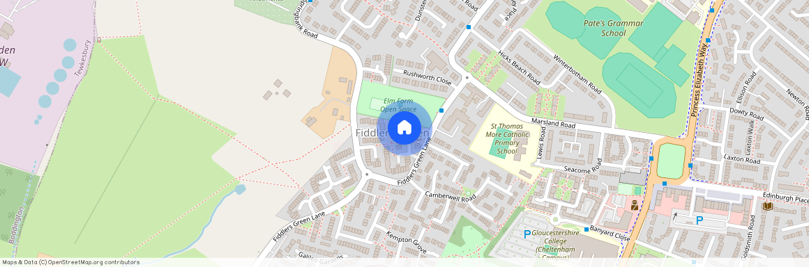 Redwood Court, GL51 0JZ