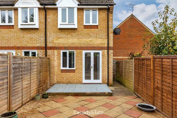 1 bedroom semi-detached house to rent - Photo 1