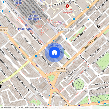 Dr Power, 34 Spring Street, London, W2 3RA, United Kingdom
