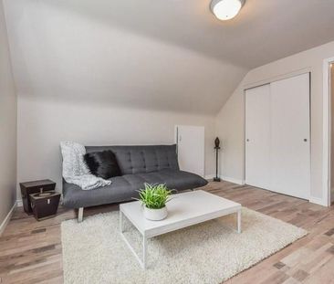 Newly Renovated Bright Cozy Quiet 1 Bed 1 Bath 1 Parking Upper Juni... - Photo 1