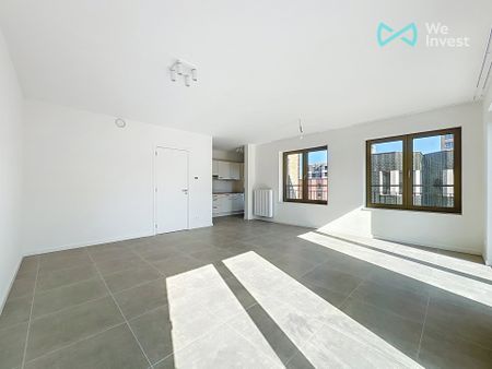 Appartement met twee slaapkamers in Bruxelles - Photo 4