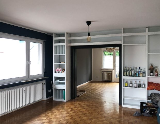 Schöne Wohnung im 1. OG mit Sonnenbalkon für 2 Personen - Photo 1