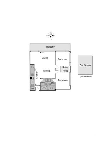 Riverside Living - Stylish Two-Bedroom Apartment in the Playhouse Development - Photo 4