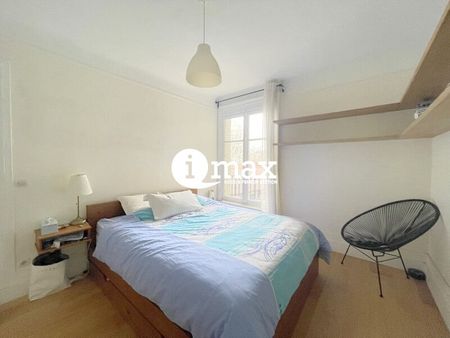 Location Appartement COURBEVOIE - - Photo 3