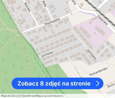 Rumia Jachtowa + miejsce postojowe - Zdjęcie 1