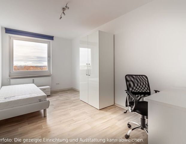 Zentral und gemütlich: Dein neues WG-Zimmer in Westhagen - Photo 1