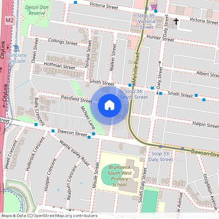 2/1 Allard Street, Brunswick West