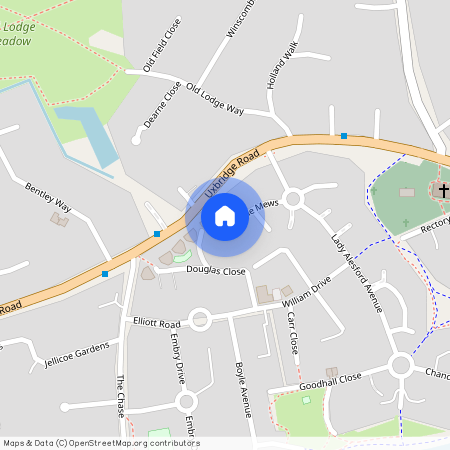 Glanville Mews, Stanmore, HA7 4FW, London