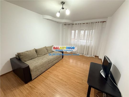 Inchiriere apartament 3 camere, semi-mobilat, Ploiesti, Vest - Fotografie 1
