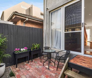 38 Greeves Street, St Kilda VIC 3182 - Townhouse For Rent | Domain - Photo 1