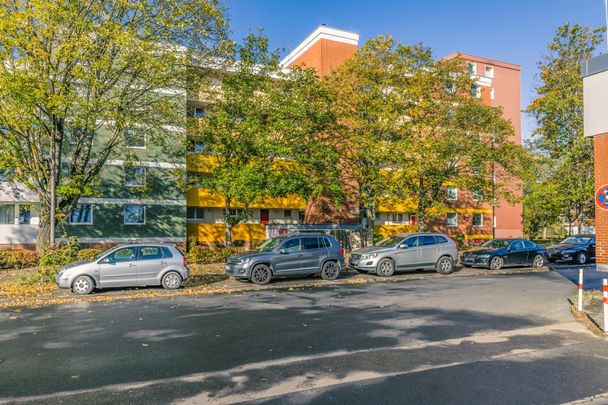 Charmante 3-Zimmer-Etagenwohnung in Braunschweig zu vermieten - Photo 1