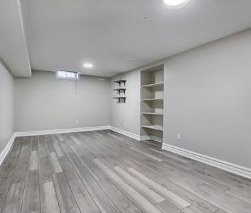 For Lease - 127 Gailcrest Circle Unit# Basement, Vaughan, Ontario - Photo 3