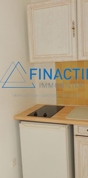 AIX EN PROVENCE - Appartement T1 - 30 m² avec extérieur Parc St MItre - Photo 1