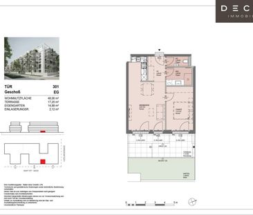| 2 ZIMMER | GARTEN | ST. VEIT GASSE 25 | ERSTBEZUG IN HIETZING | M... - Photo 1