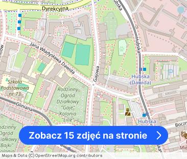 Rozkładowe 2pok mieszkanie - ul. Gajowa, 49m2 - Zdjęcie 1