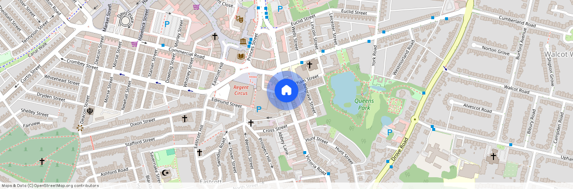 Clarence Street, Swindon SN1