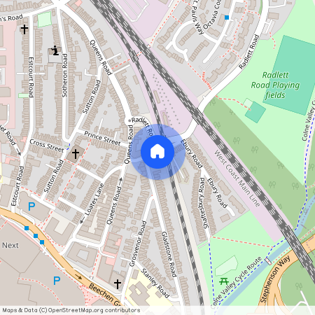 Queens Place, Watford, WD17