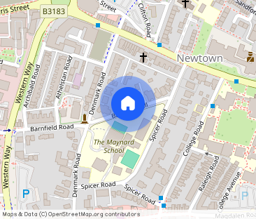 Barnfield Hill, Exeter - Photo 1