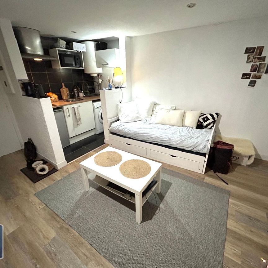 Location Appartement 1 pièce 22m² VALENCE 26000 - Photo 1