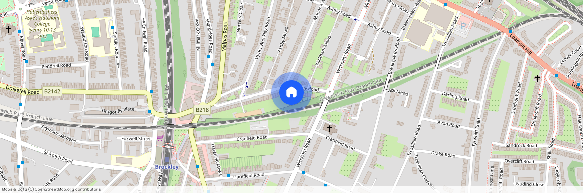 Cedar Mews, London, SE4