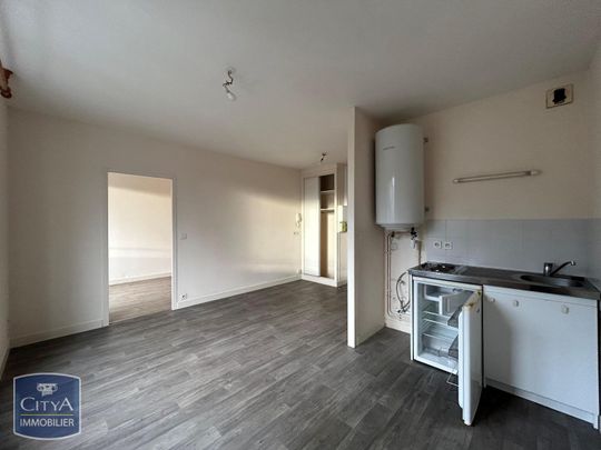 Location Appartement 2 pièces 36m² BLOIS 41000 - Photo 1