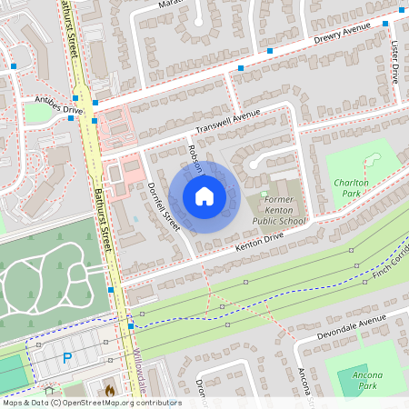 14 Robson Place, Toronto